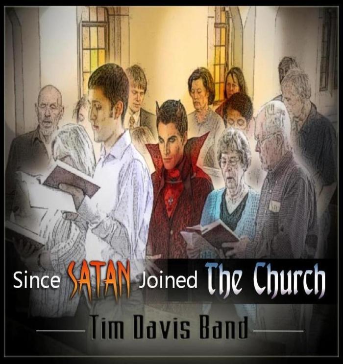 Since Satan Joined The Church cover